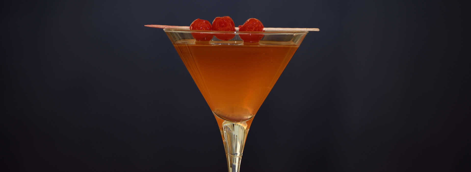 Coctails on the rocks