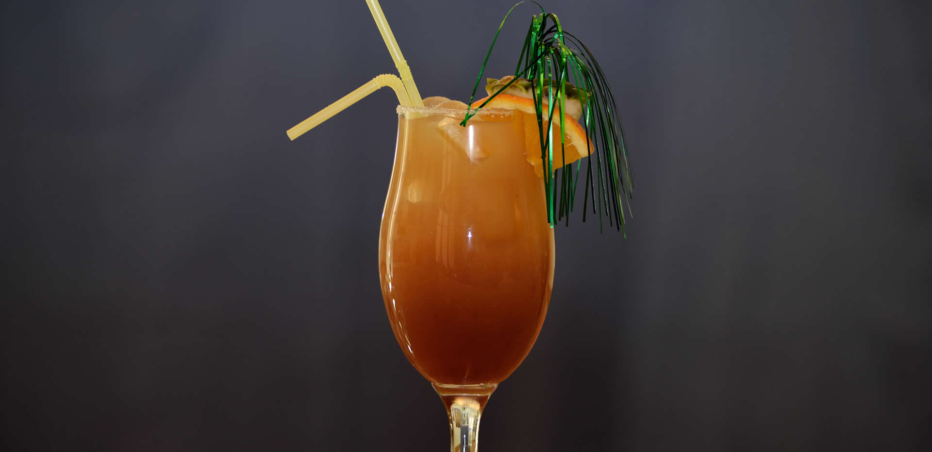 Coctails with juices