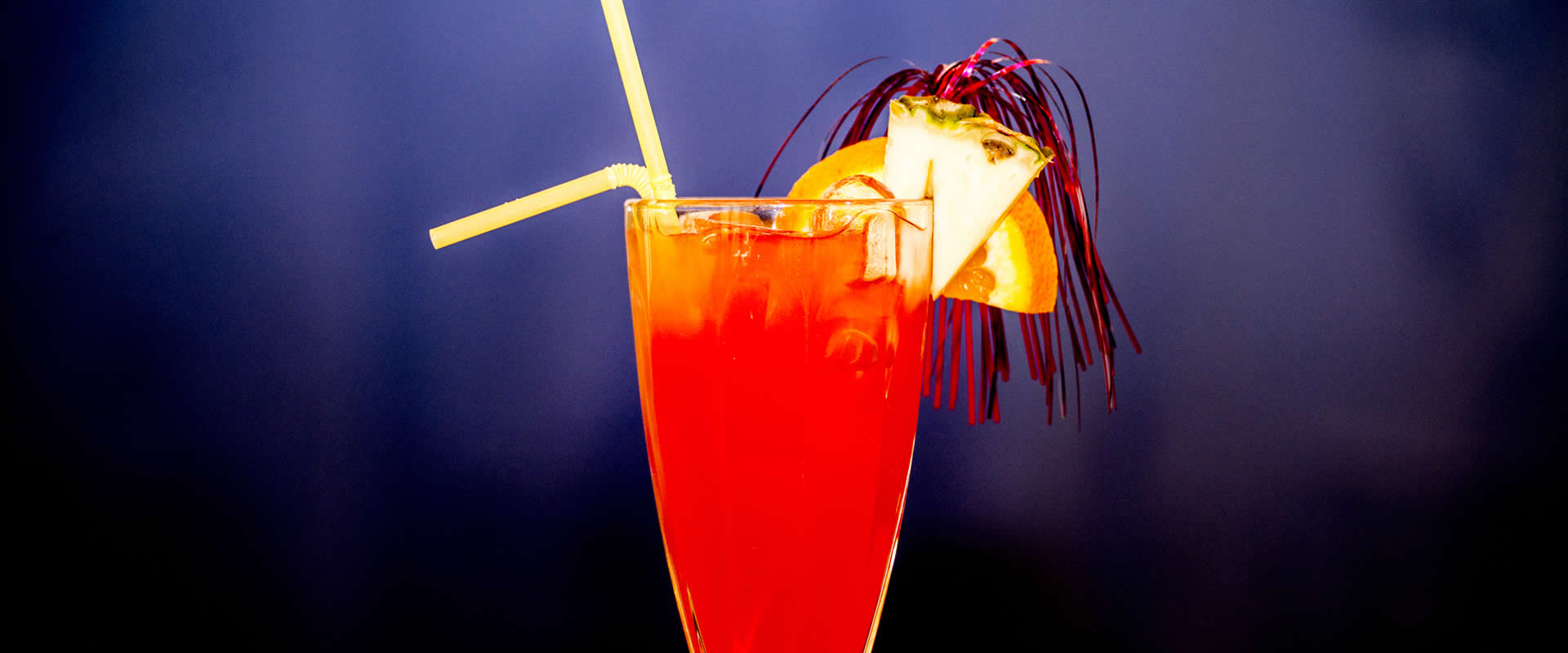 Coctails with sodas